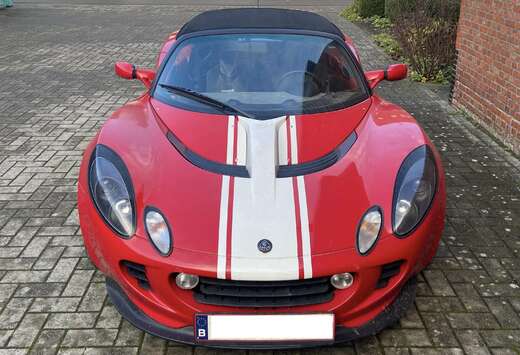 Lotus Elise 111S