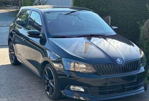 Skoda Fabia 1.0 TSI Black Edition