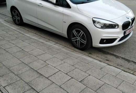 BMW 218d Gran Tourer Aut. Sport Line