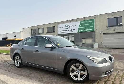 BMW 520dA Start/Stop