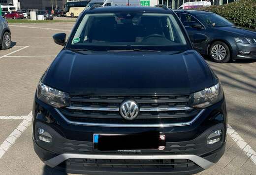 Volkswagen T-Cross 1.0 TSI Life OPF