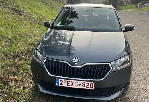 Skoda 1.0i Active