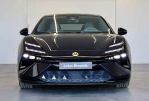 Lotus Lotus Emeya - NEW - ACC - HUD - AIR SUSPENSION