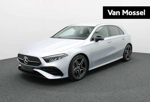 Mercedes-Benz AMG Line + NIGHTPAKKET + TREKHAAK + CAM ...