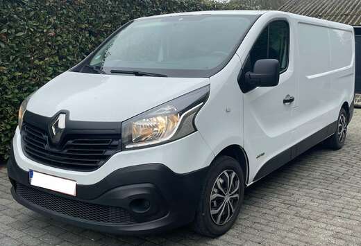 Renault Trafic 1.6 dCi 115 L2H1