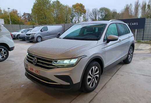 Volkswagen Tiguan 1.5 TSI OPF DSG ACTIVE