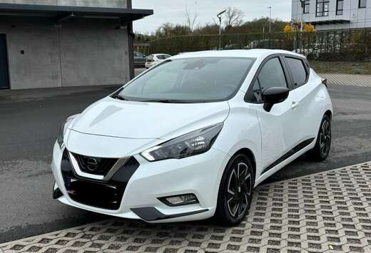 Nissan Nissan Micra N-Design +E 2023  4 ans de garant ...