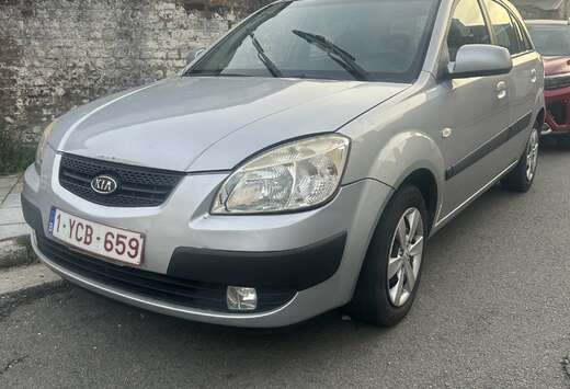 Kia Prête à immatriculer Moteur 45000km