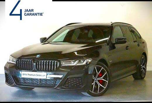 BMW M SPORT PRO - PANODAK - LEDER