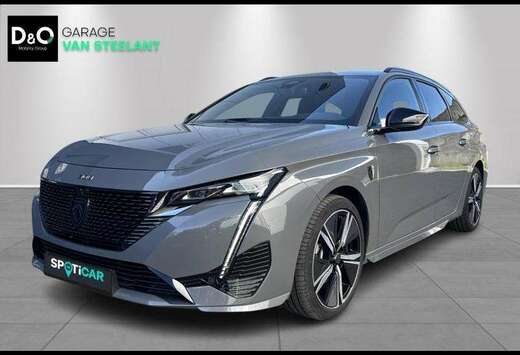 Peugeot GT -360CAM-EL.KOFFER-CARPLAY-