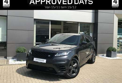 Land Rover R-Dynamic S