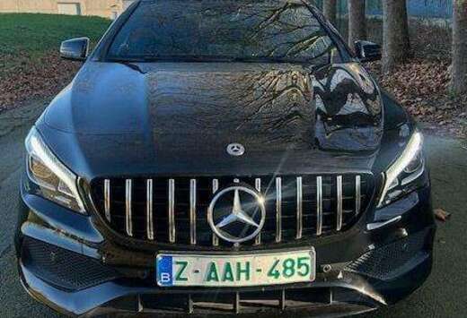 Mercedes-Benz CLA 180 7G-DCT AMG Line