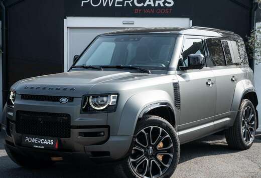 Land Rover 110 V8 Octa Edition One