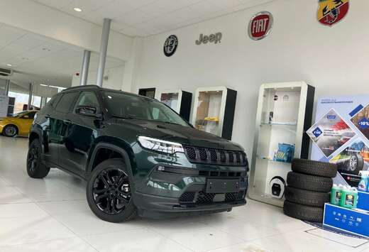 Jeep North Star  1.5 Turbo Benzine 130 PK Mild Hybrid ...