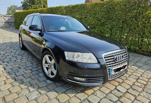 Audi A6+Avant+2.0+TDIe+DPF