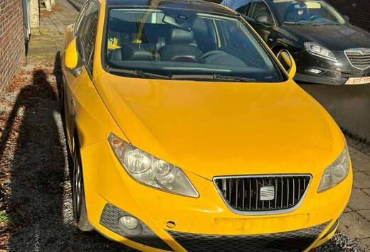 SEAT Ibiza SC 1.2 12V Style