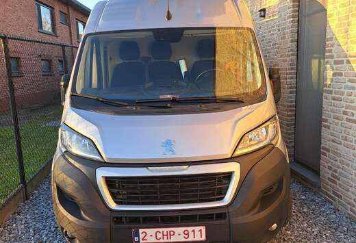 Peugeot 2.2 HDi L2S Alu Utility