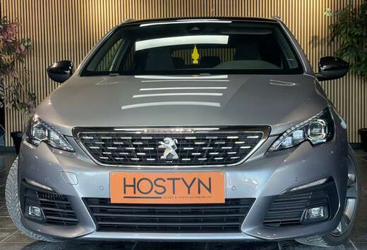 Peugeot SW 1.2 GT Line*BOITE AUTO*PANO*GARANTIE 1AN