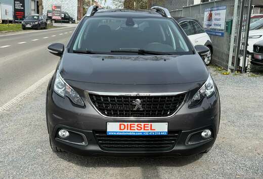 Peugeot 2008 1.5 BlueHDi*GARANTIE*CARNET*