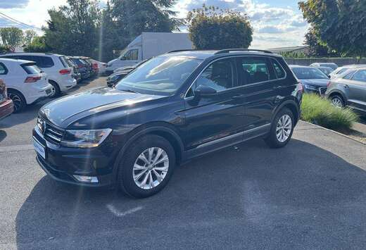 Volkswagen Tiguan Comfortline 1.4 l TSI ACT 110 kW (1 ...