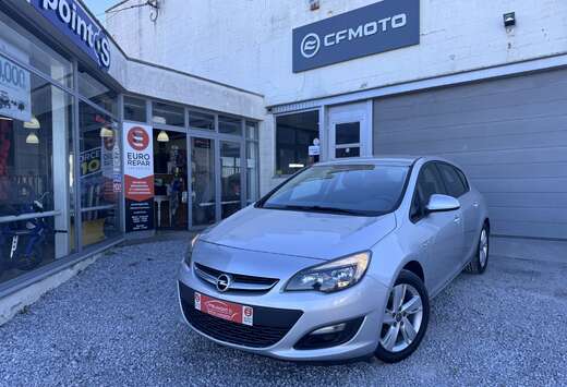 Opel 1.7 CDTi ECOTEC Enjoy DPF