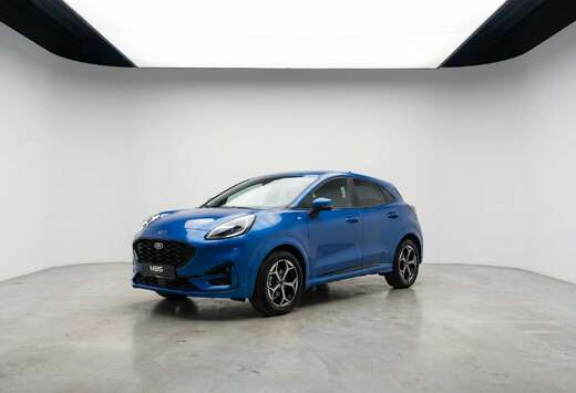 Ford * ST-Line * CAMERA* CARPLAY* XENON* GARANTIE 12  ...