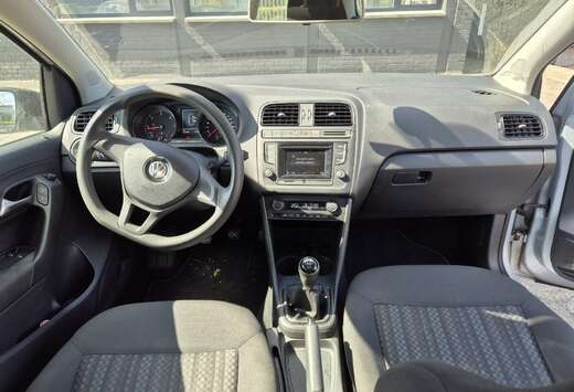 Volkswagen 1.4 CR TDi Trendline BMT