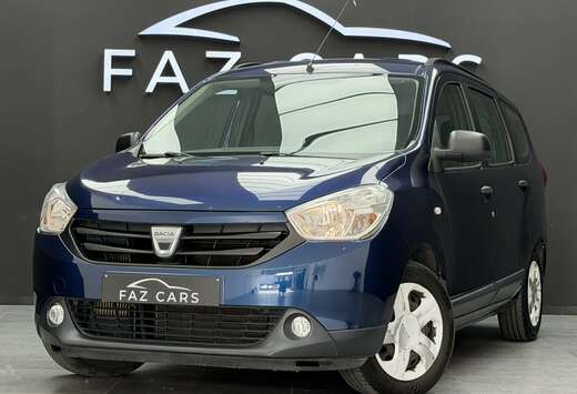 Dacia 1.5 dCi Ambiance * 1ER PROP + 7 PLACES + GARANT ...