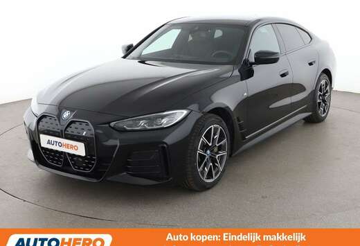 BMW eDrive40 Gran Coupe M Sport