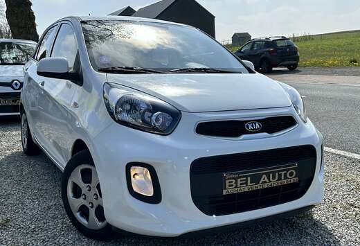 Kia Picanto 1.0i -Clim-euro6b-5 portes- 1an garantie