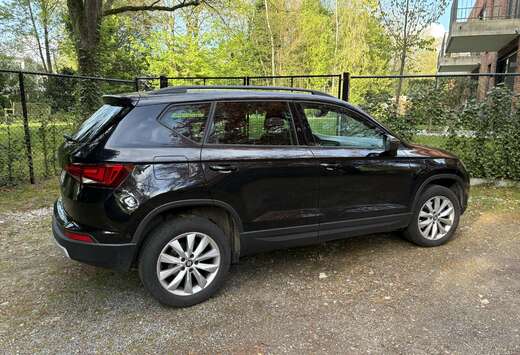 SEAT Move - 1,4 TSI - 150PK