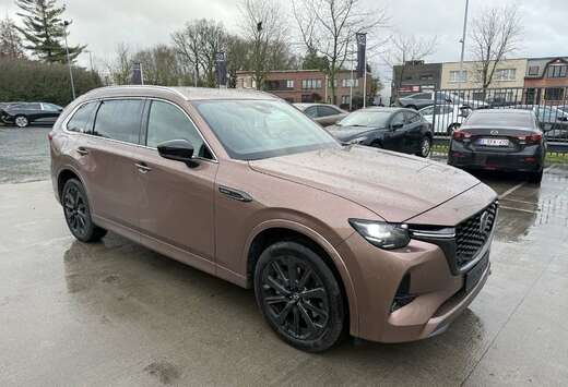 Mazda e-SKYACTIV PHEV i-ACTIV AWD 8AT Homura Plus