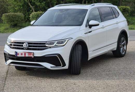 Volkswagen 1.5 TSI R-Line Business Premium OPF DSG