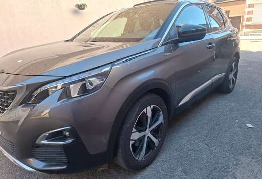 Peugeot 3008 1.2 PureTech GT Line