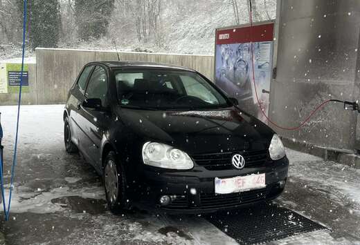 Volkswagen Golf 5