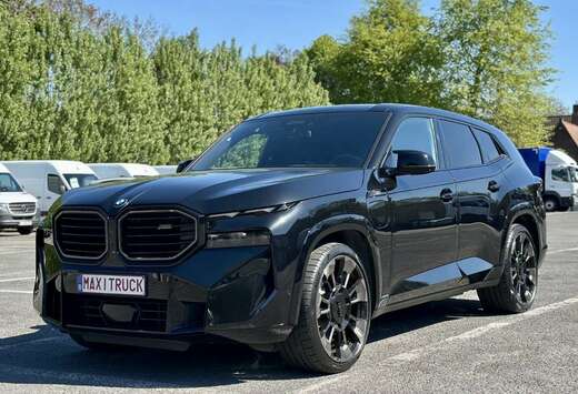 BMW V8 4.400 cc Hybrid 36 gr CO2 - 82.500€ - Leasin ...