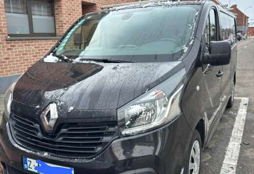 Renault Trafic ENERGY 1.6 dCi 120 Start