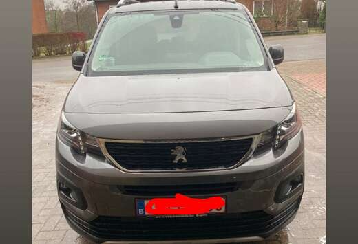 Peugeot Rifter 1.5 BlueHDi Standard Active S