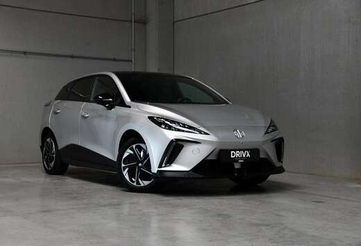 MG MG4 I 64 kWh I Luxury l DAB l Carplay l 360 l