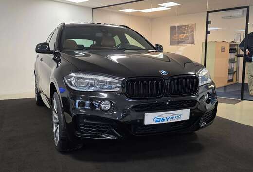 BMW X6 3.0 dAS xDrive40 Top Staat - Full option