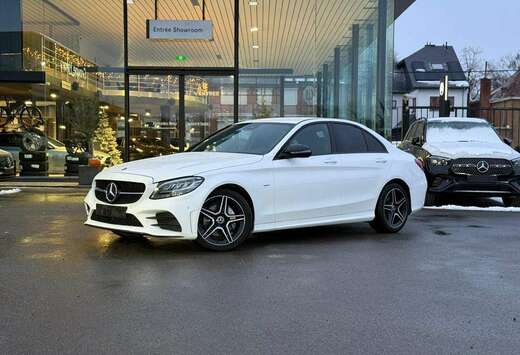 Mercedes-Benz C d