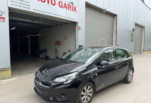 Opel Corsa 1.2i Enjoy (EU6.2)