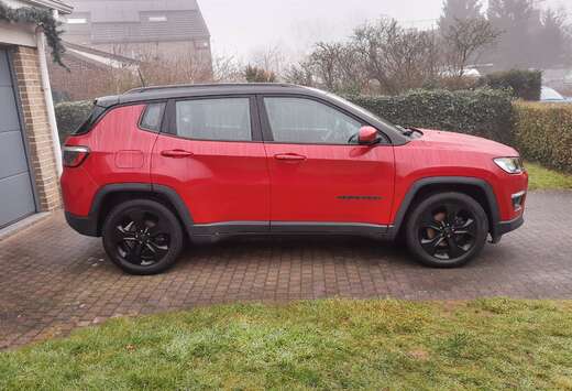 Jeep Compass 1.4 Turbo 4x2 Downtown (EU6d)