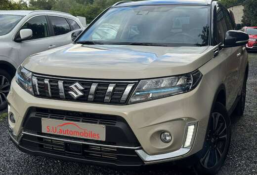 Suzuki 1.4i Turbo Boosterjet Hybrid GLX/Navi/Cam/Cuir ...