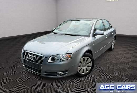 Audi A4 2.0i 20v Multitronic