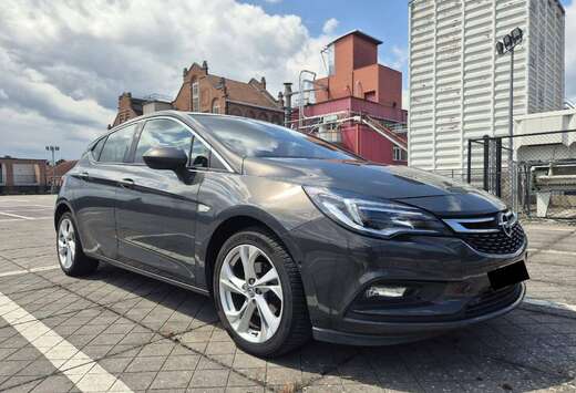 Opel Astra 1.4 Turbo Dynamic Start/Stop