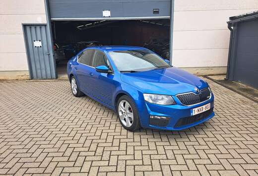 Skoda Octavia RS 2.0 CR TDi