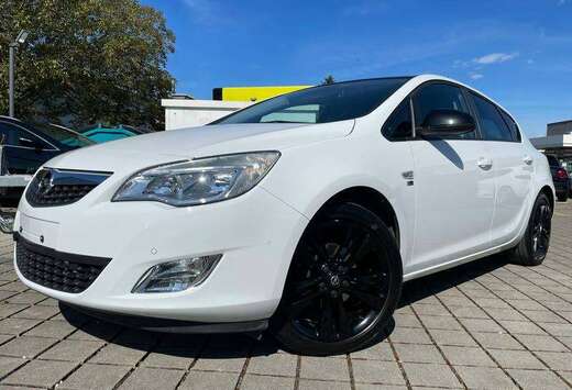 Opel Astra 1.4 Turbo Essentia