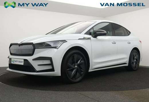 Skoda Enyaq Coupe iV vRS 82kWh 299PK 4x4 *AUTOMAAT*SP ...