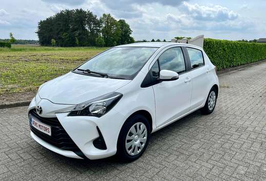 Toyota 1.5i Benzine 2020 Airco/Bluetooth/Usb/Camera